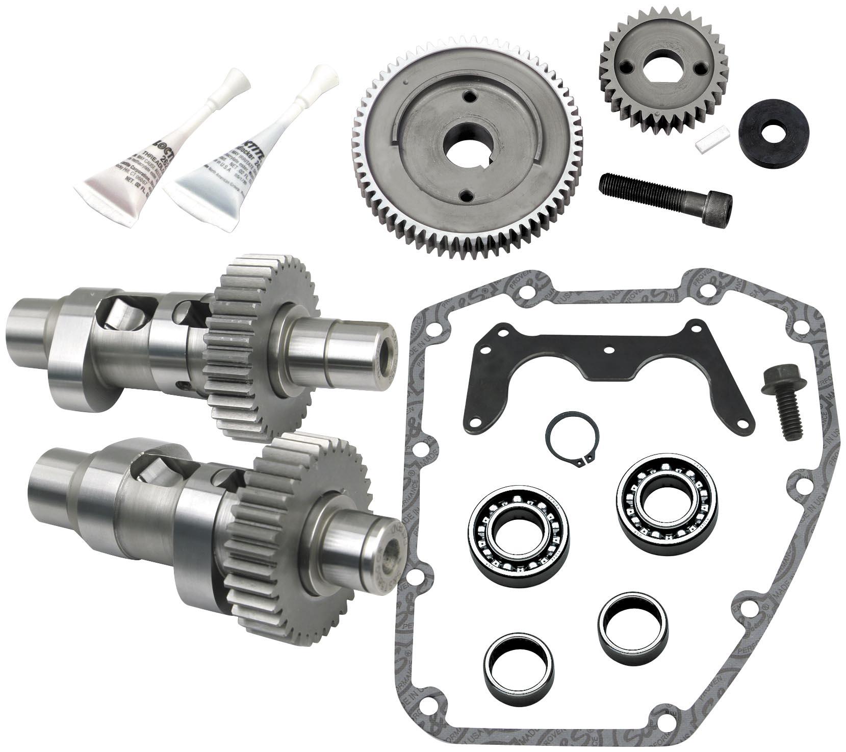 551G Chain Drive Camshaft Kit