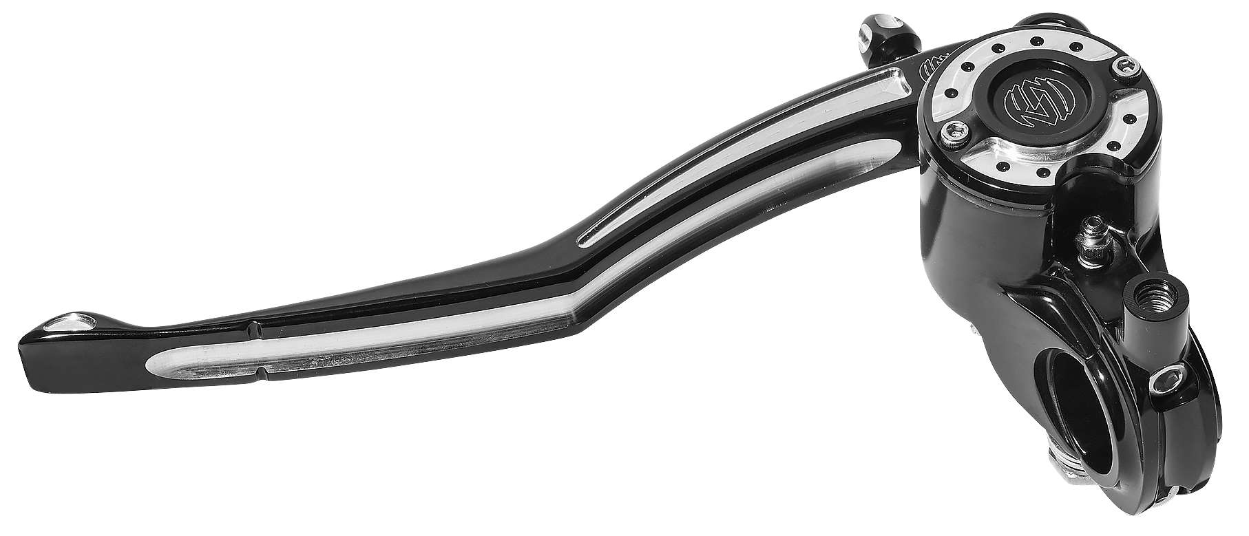 Hydraulic Clutch Assembly - 11/16in. Bore with Interrupt - Contrast Cut