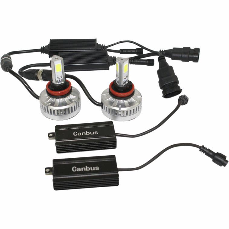 H9/H11 LED Headlight Replacement Bulb