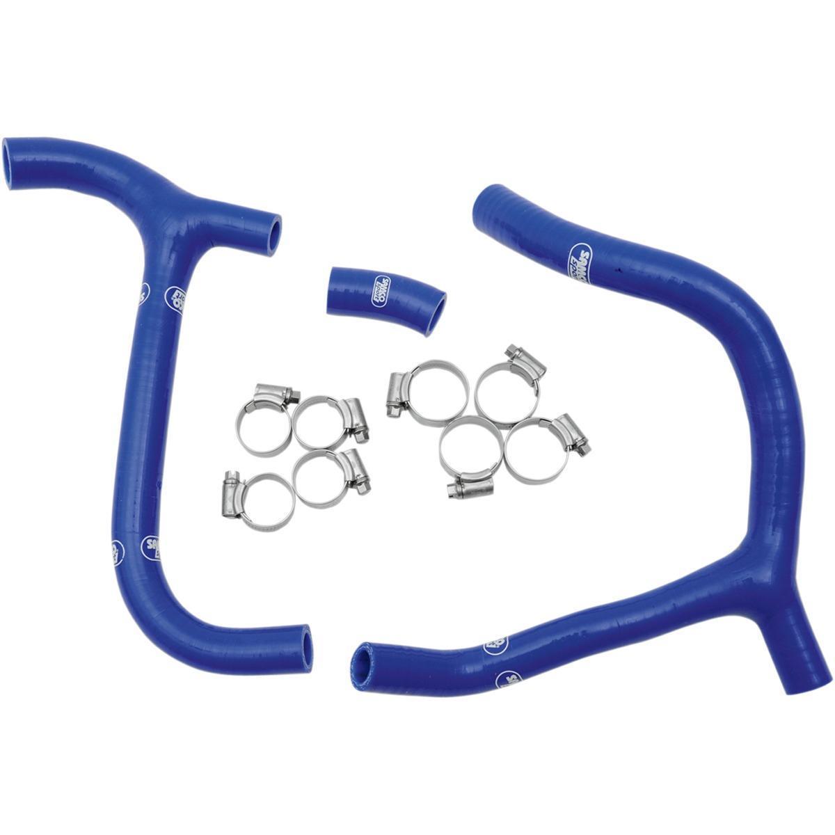 Radiator Hose/Clamp Kit - Blue