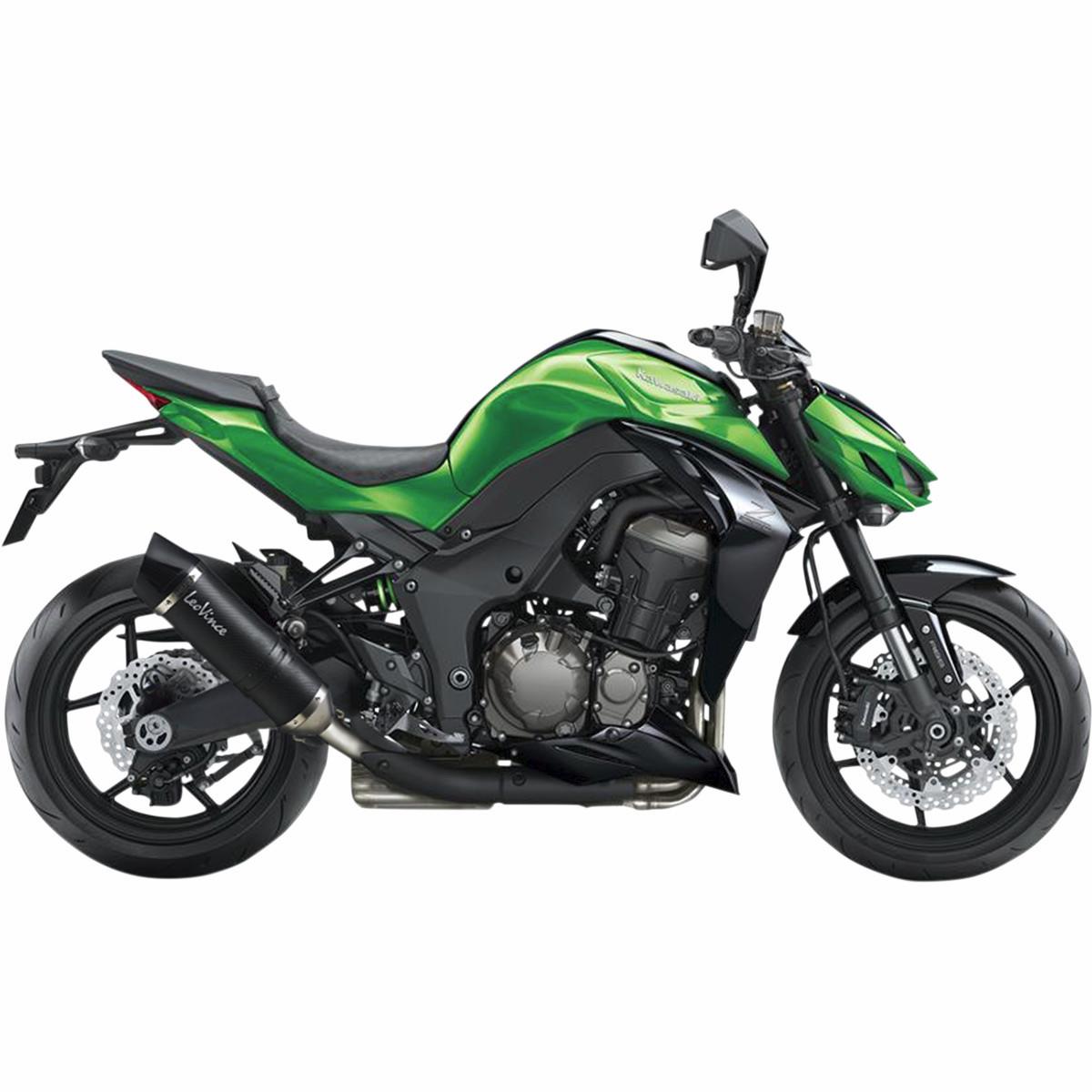 LV One Slip-On - Carbon Fiber Muffler