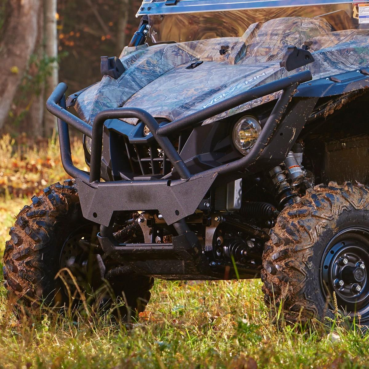 Wolverine Front Grab Bar