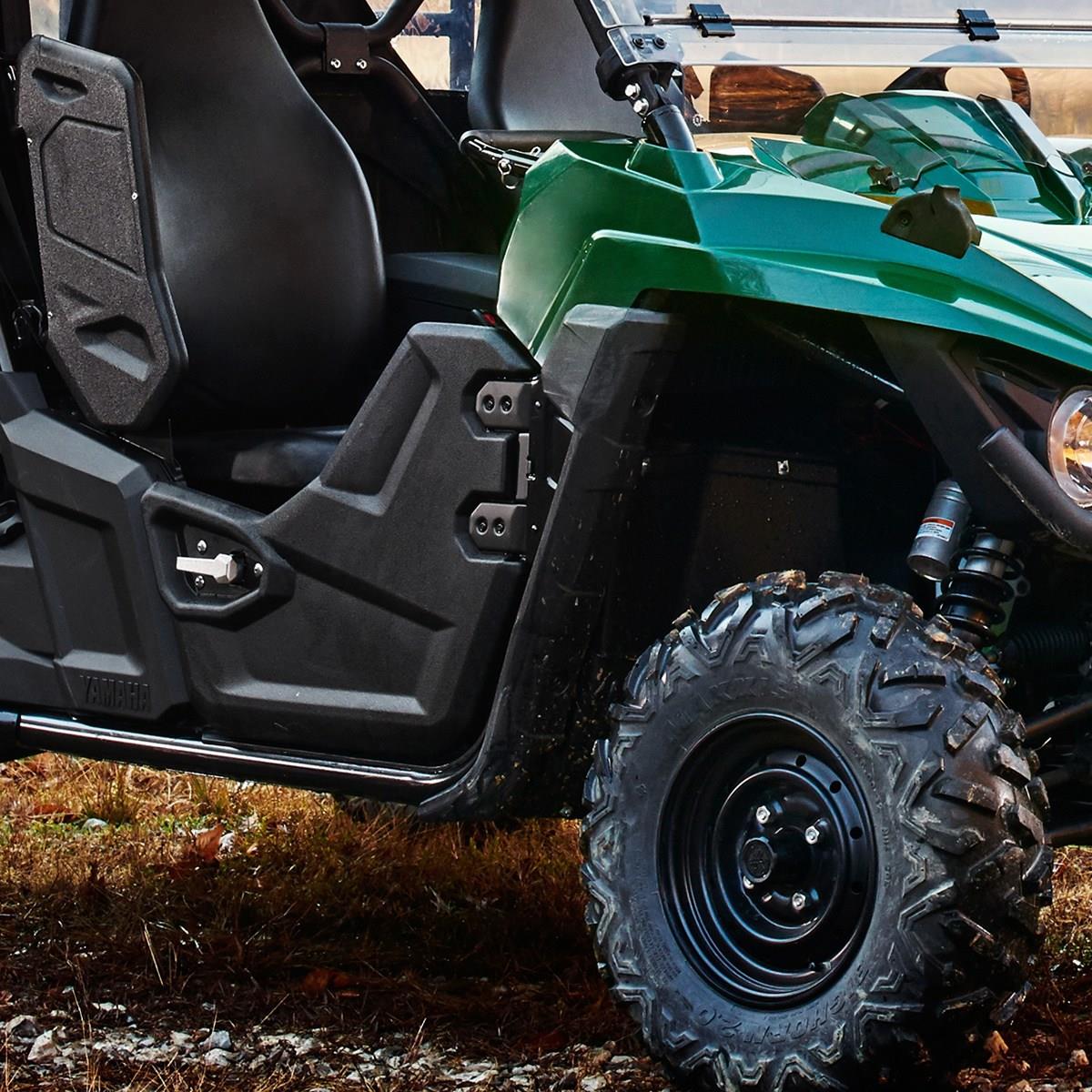 Wolverine Mud Guards