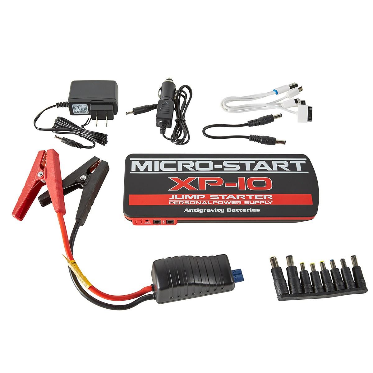 Antigravity Batteries Micro-Start XP-10