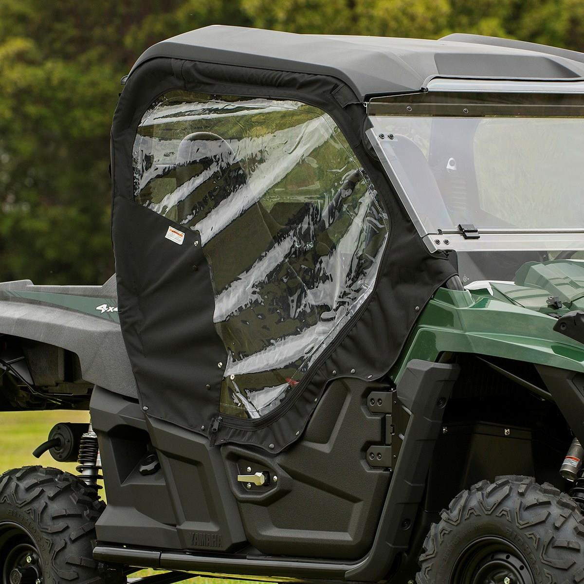 Wolverine Soft Side Cover