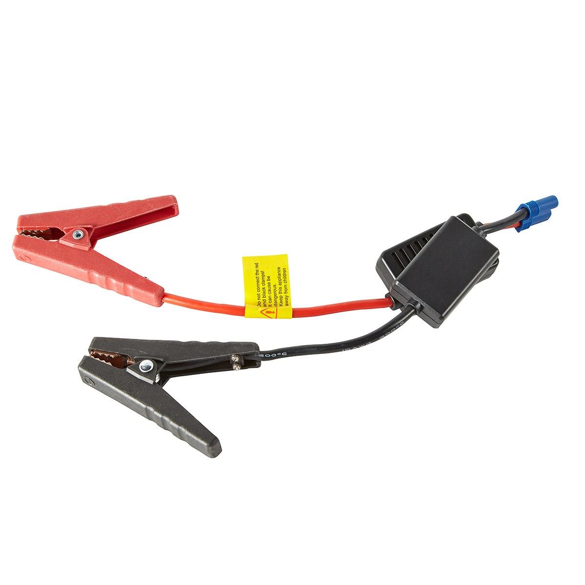 Antigravity Batteries Mini Jump Start Clamps