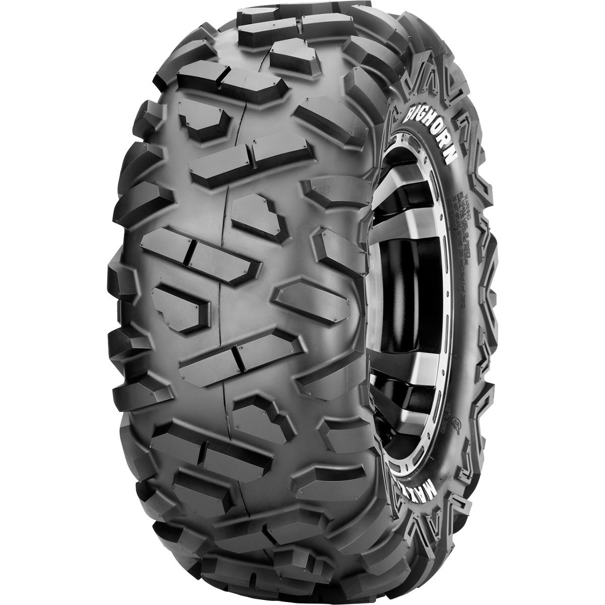 M918 Bighorn Radial Rear Tire - 26x10R15