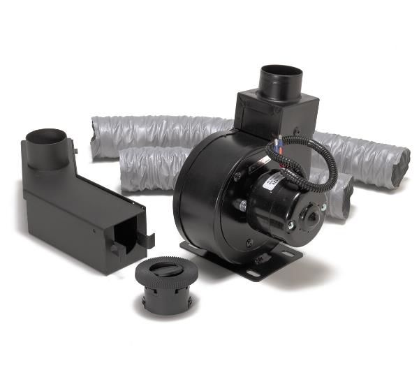 Heater for Mule SX/600/610