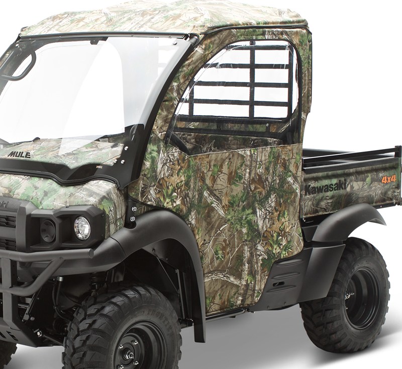 Realtree Xtra Green Soft Doors