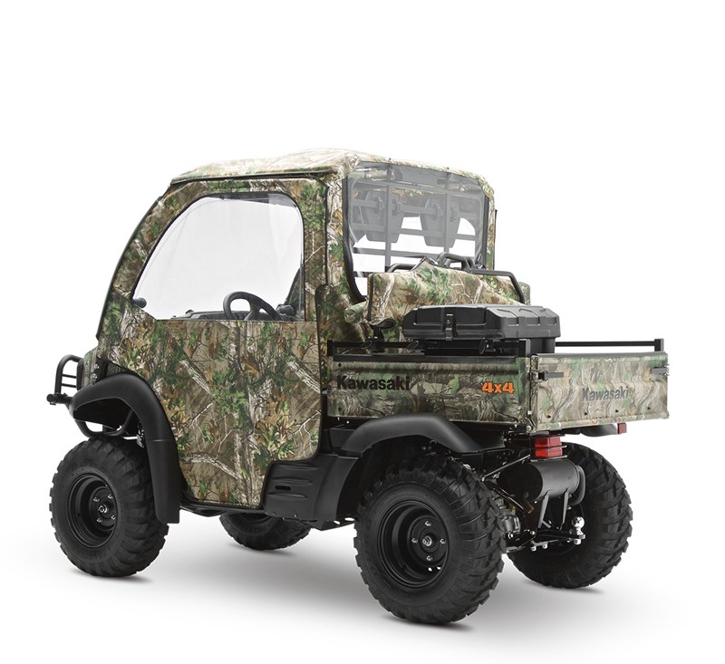 Realtree Xtra Green for Soft Cab Enclosures