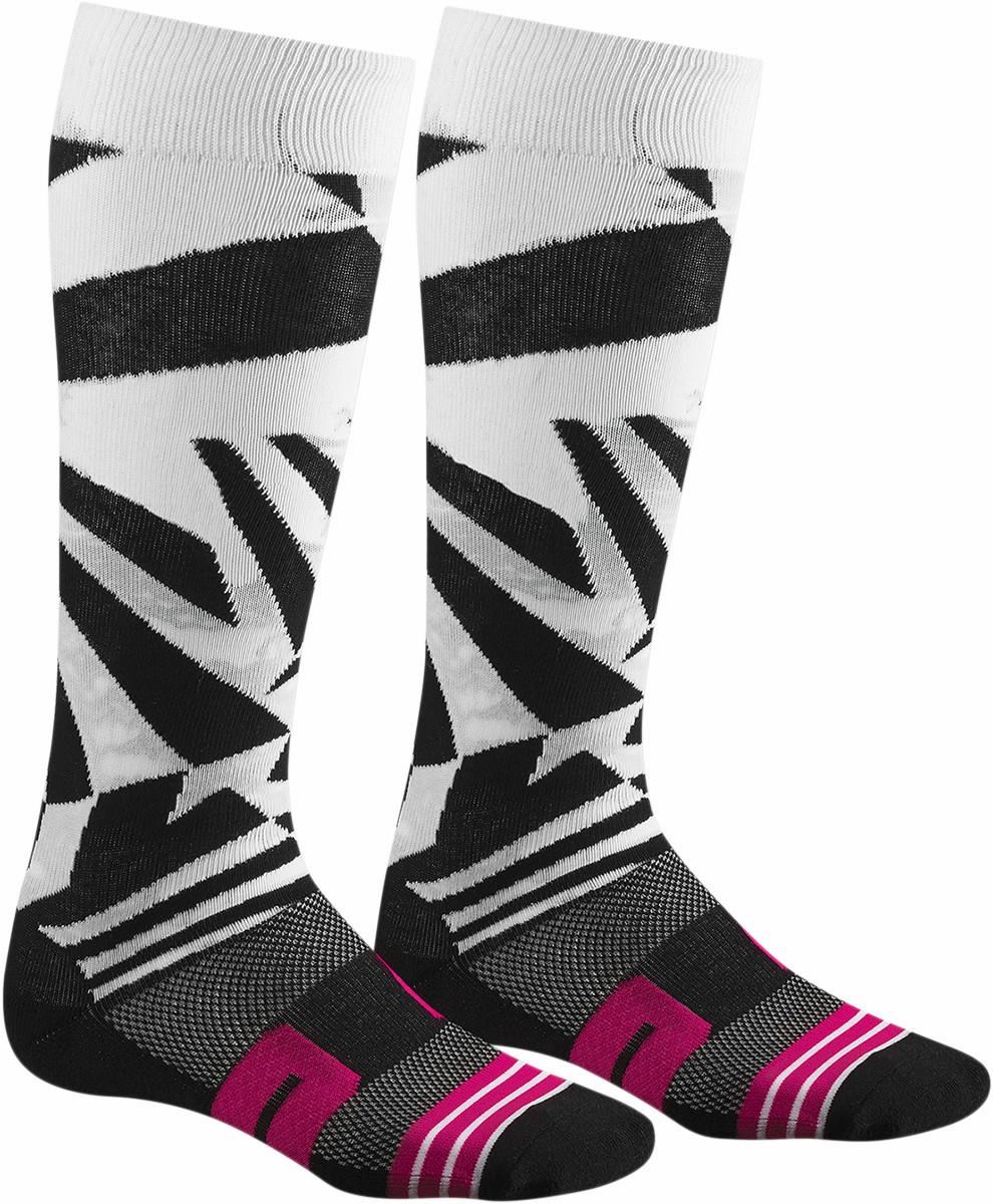 Moto Dazz Knit Socks