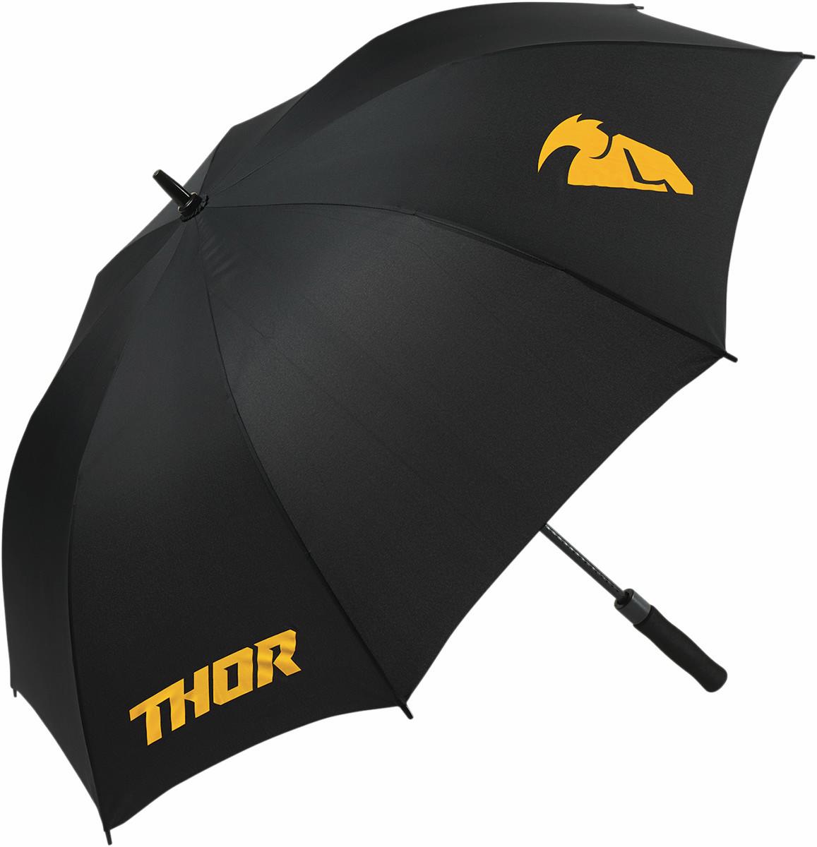 Umbrella - Black/Yellow