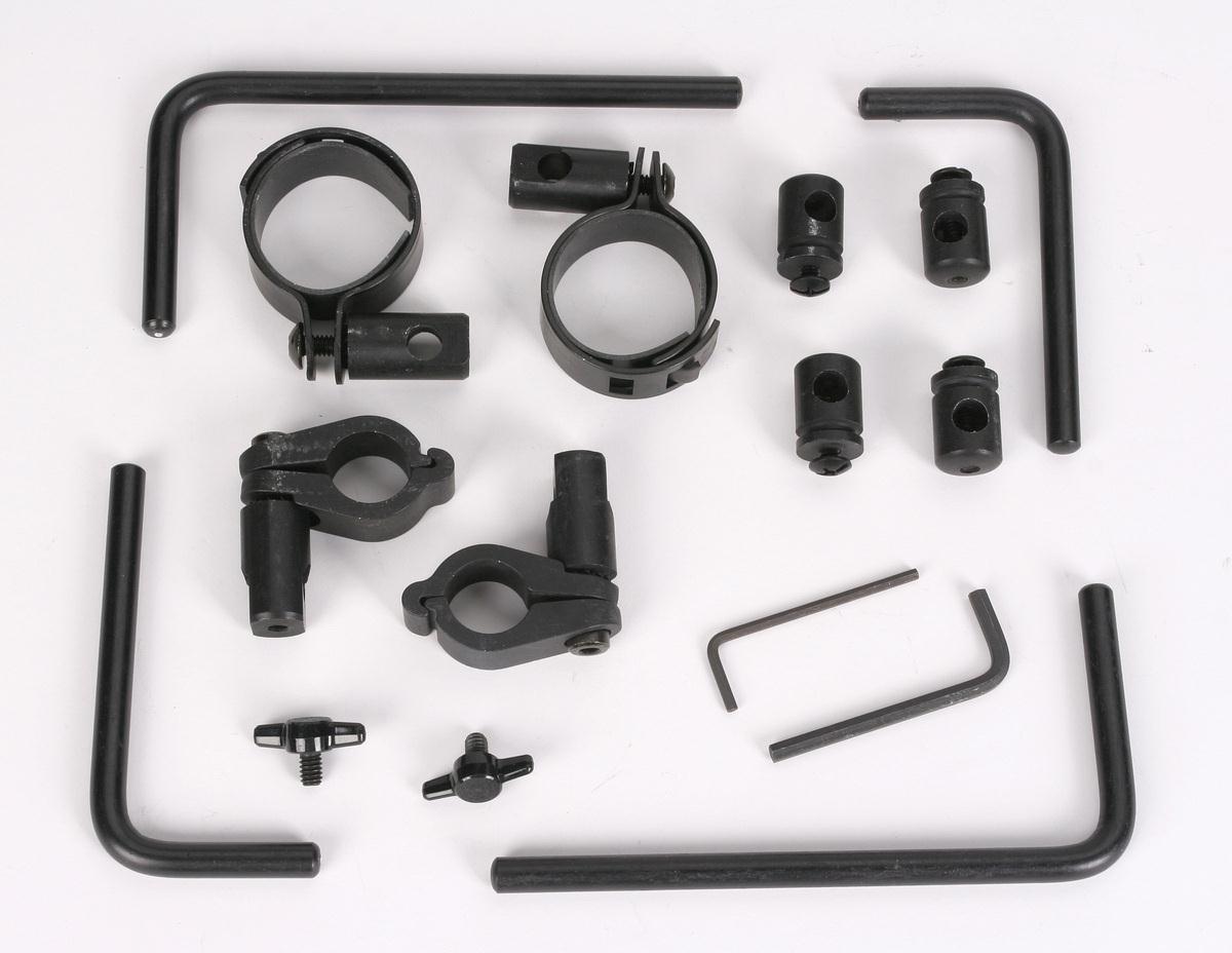 Replacement Hardware Kit with 7/8in. Clamp for SS-28