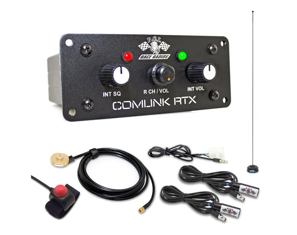 Comlink RTX VHF Radio and Intercom