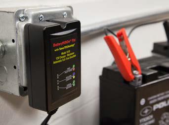 Jumpstarter Battery Pack