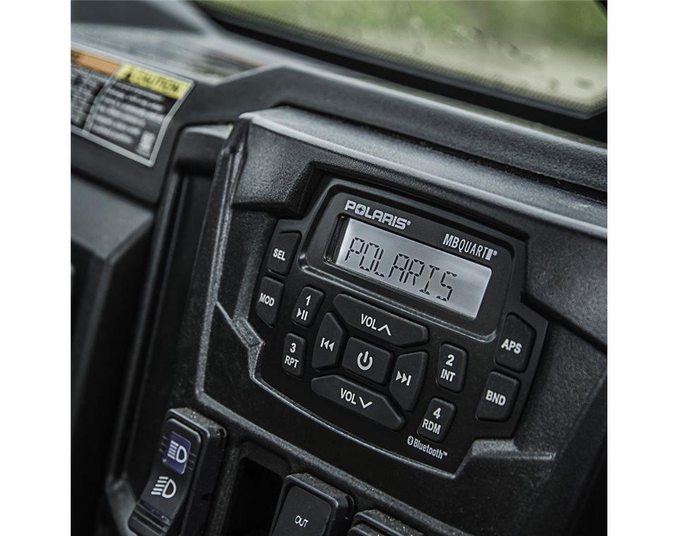 Dash Mounted Audio Kit