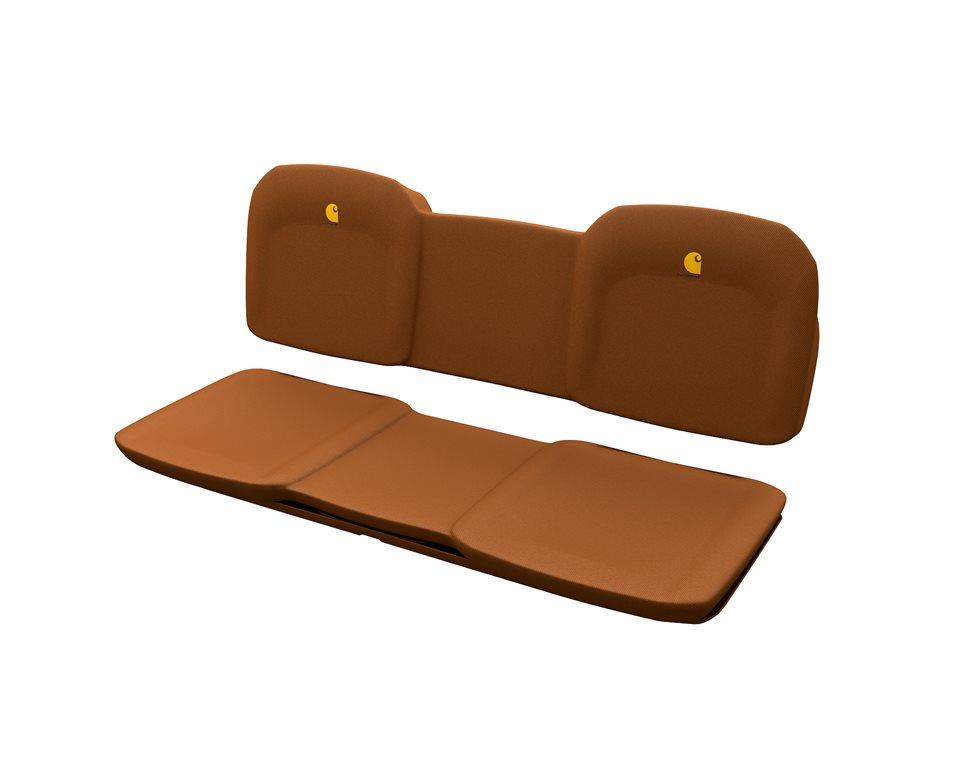 Full-Size Seatsaver Split Bench Seat - Carhartt Brown