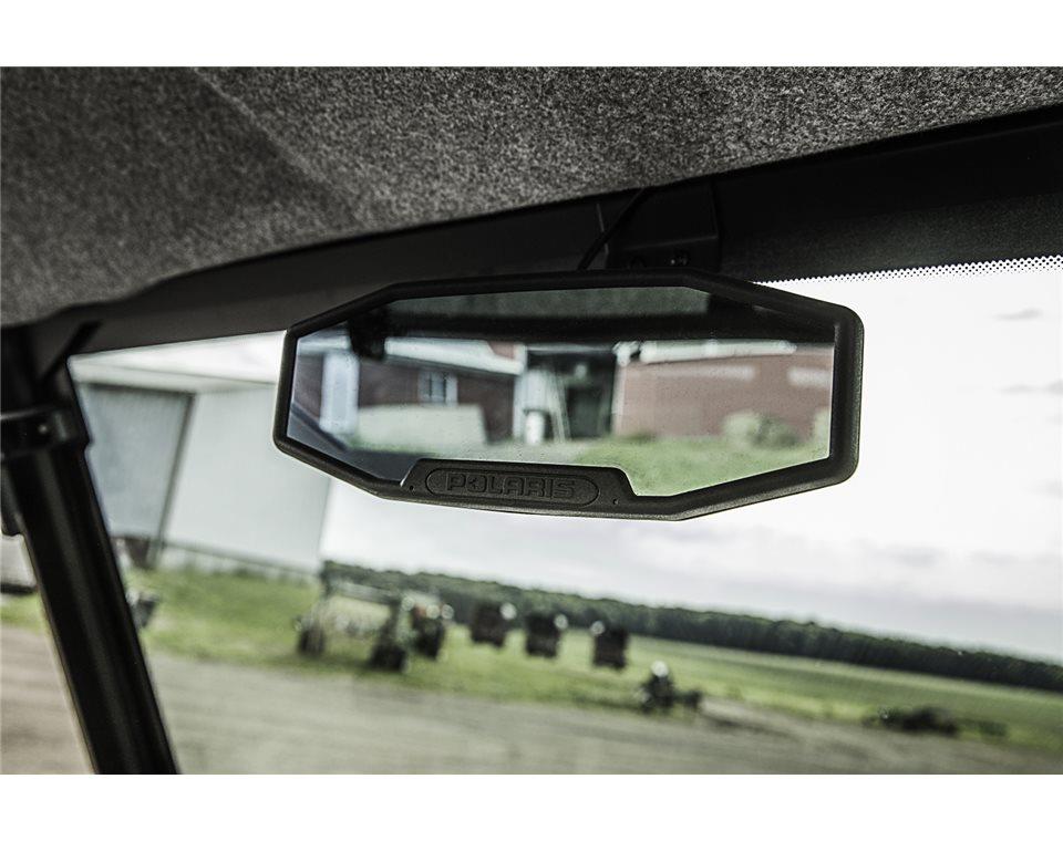 Reverse View Camera Mirror