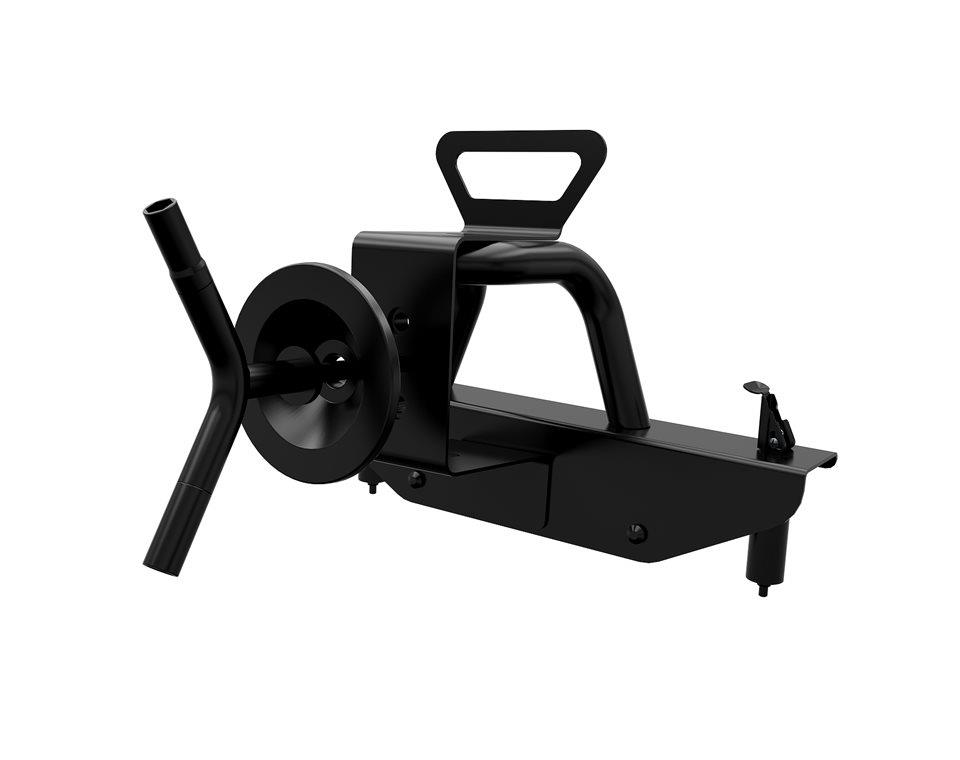 Lock & Ride Spare Tire Mount