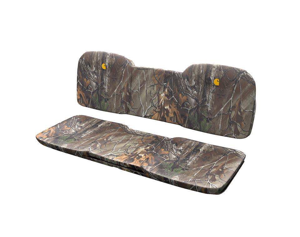 Full-Size Seatsaver Full Bench Seat - Realtree Xtra Camo