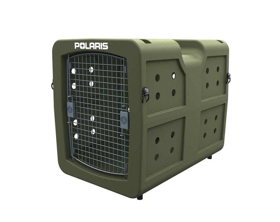 Lock & Ride Dog Kennel