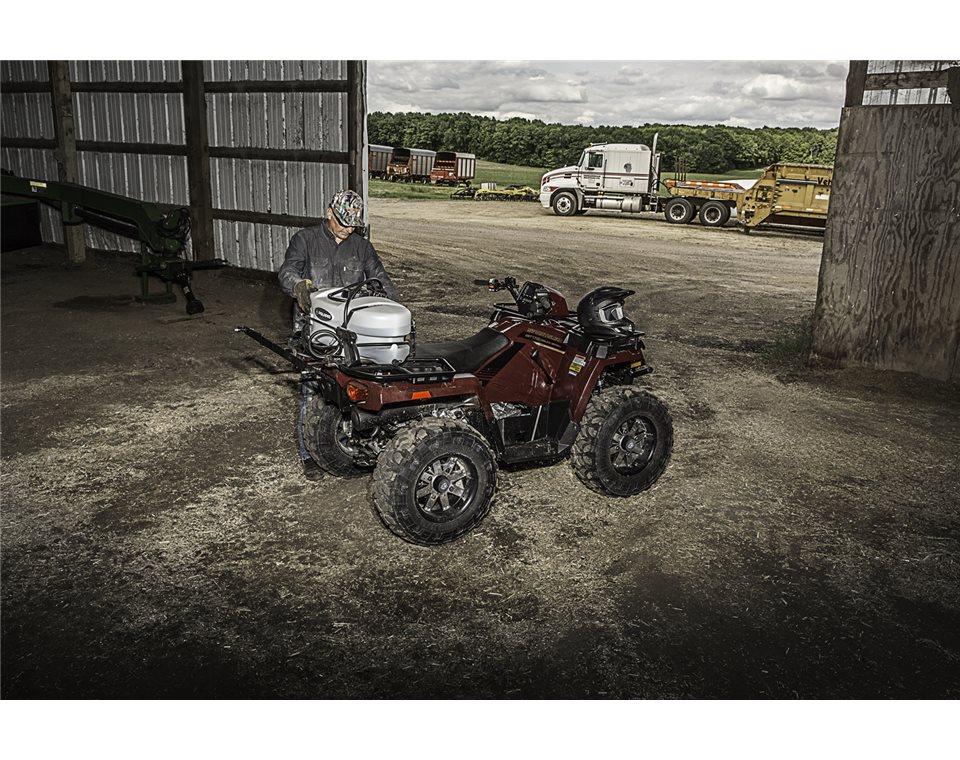 Sportsman Boom Sprayer - 15 Gallon