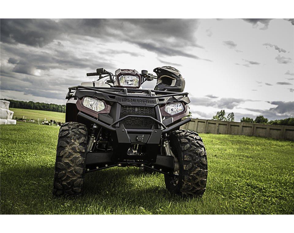 Sportsman 570/450 Farm & Ranch Front Bumper