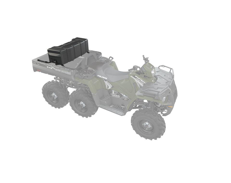 Lock & Ride Rear Cargo Box Adaptor Kit