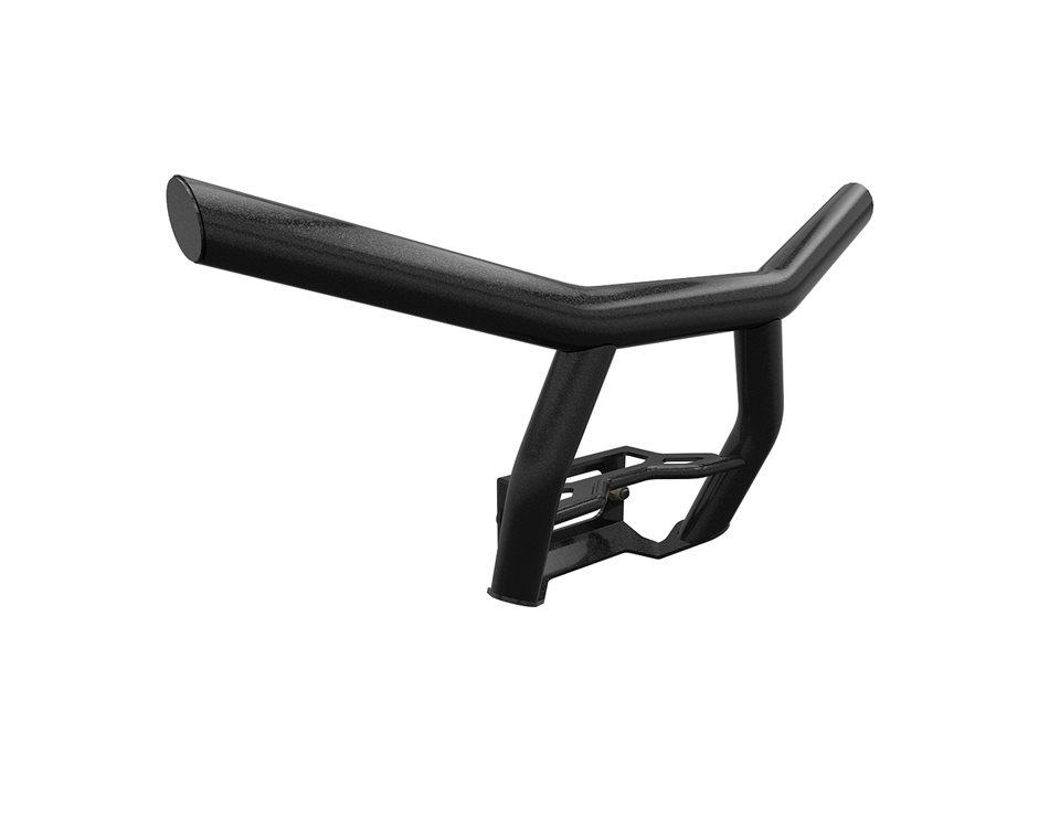 XC Front Bumper - Black