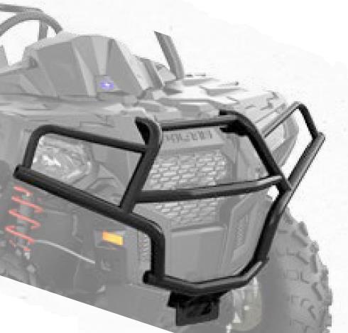 Extreme Front Brushguard