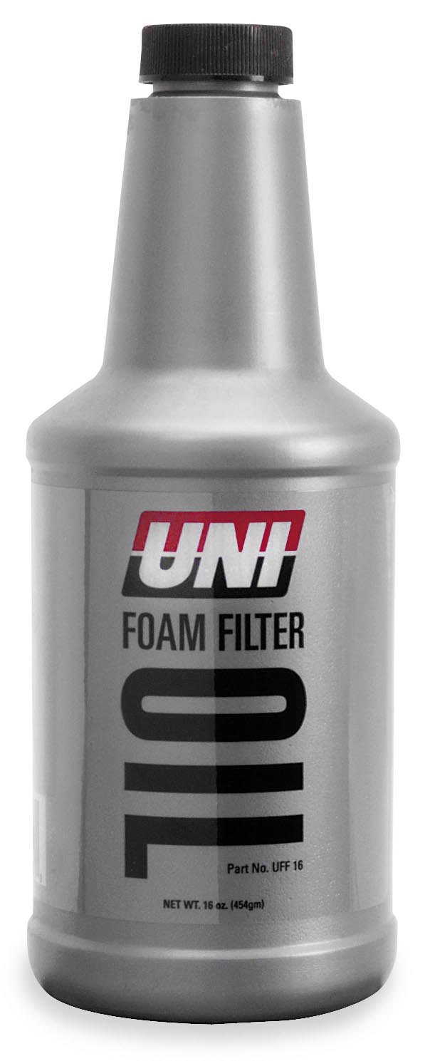 Foam Filter Oil - 16oz. Bottle