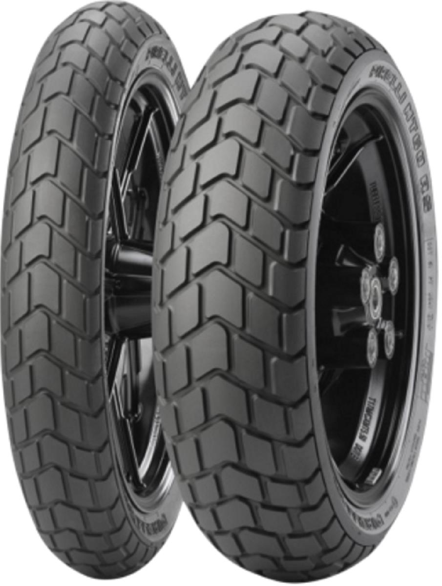 MT60 RS Dual Sport Front Tire - 120/70ZR17