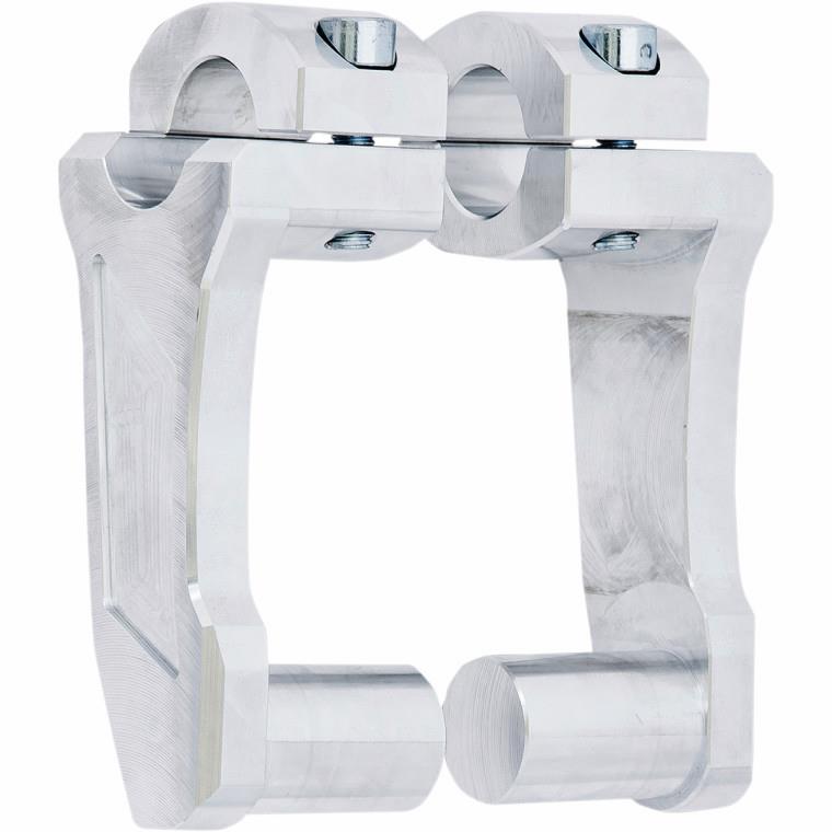 Patriot Series Pivoting Risers - 4in. - Machined Aluminum