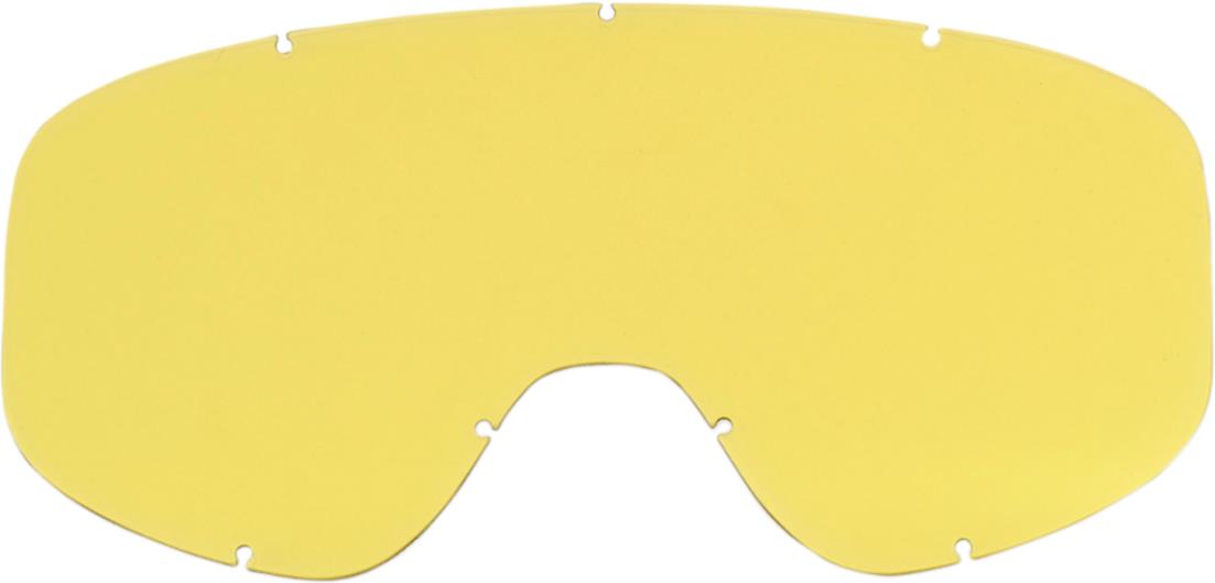 Replacement Lens for Moto 2.0 Goggles - Yellow