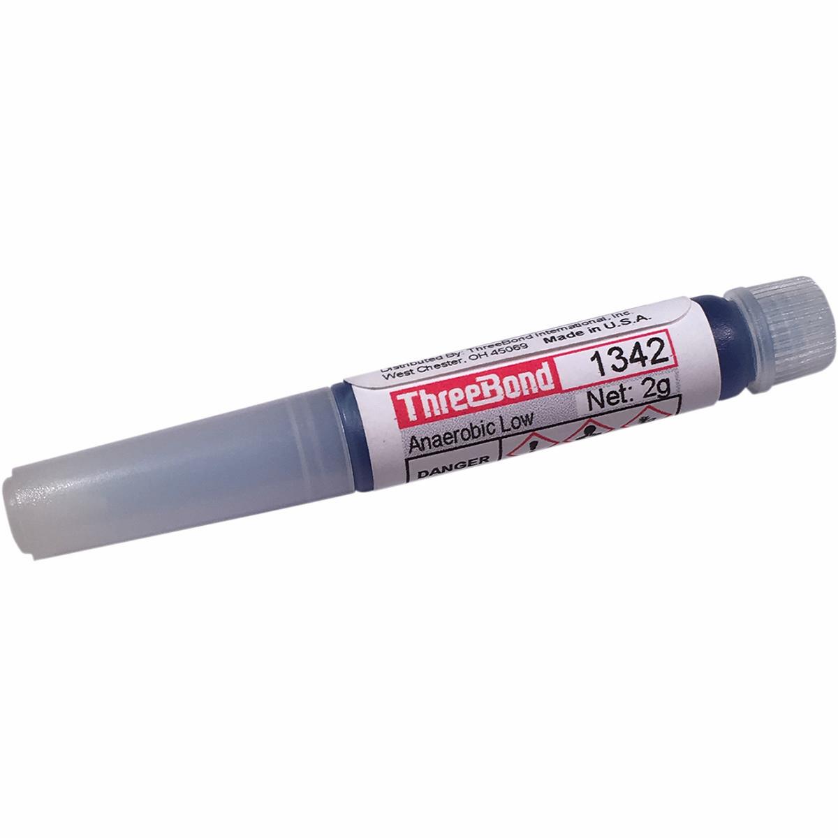 One-Time-Use Anaerobic Threadlocker - Low Strength - Blue