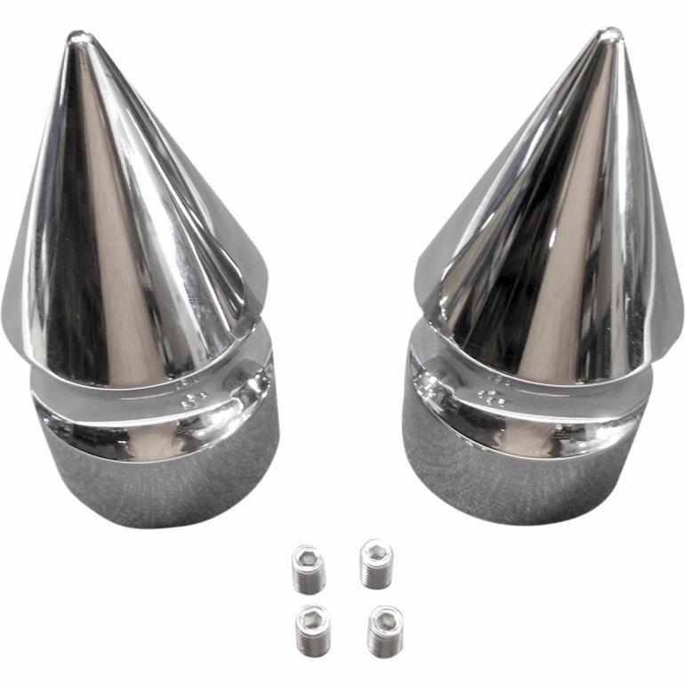 Rear Axle Covers - Pike