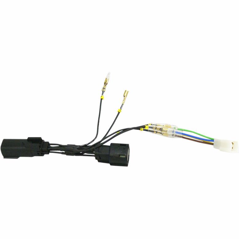 Plug-In Trailer Wire Harness - 6-Pin Molex