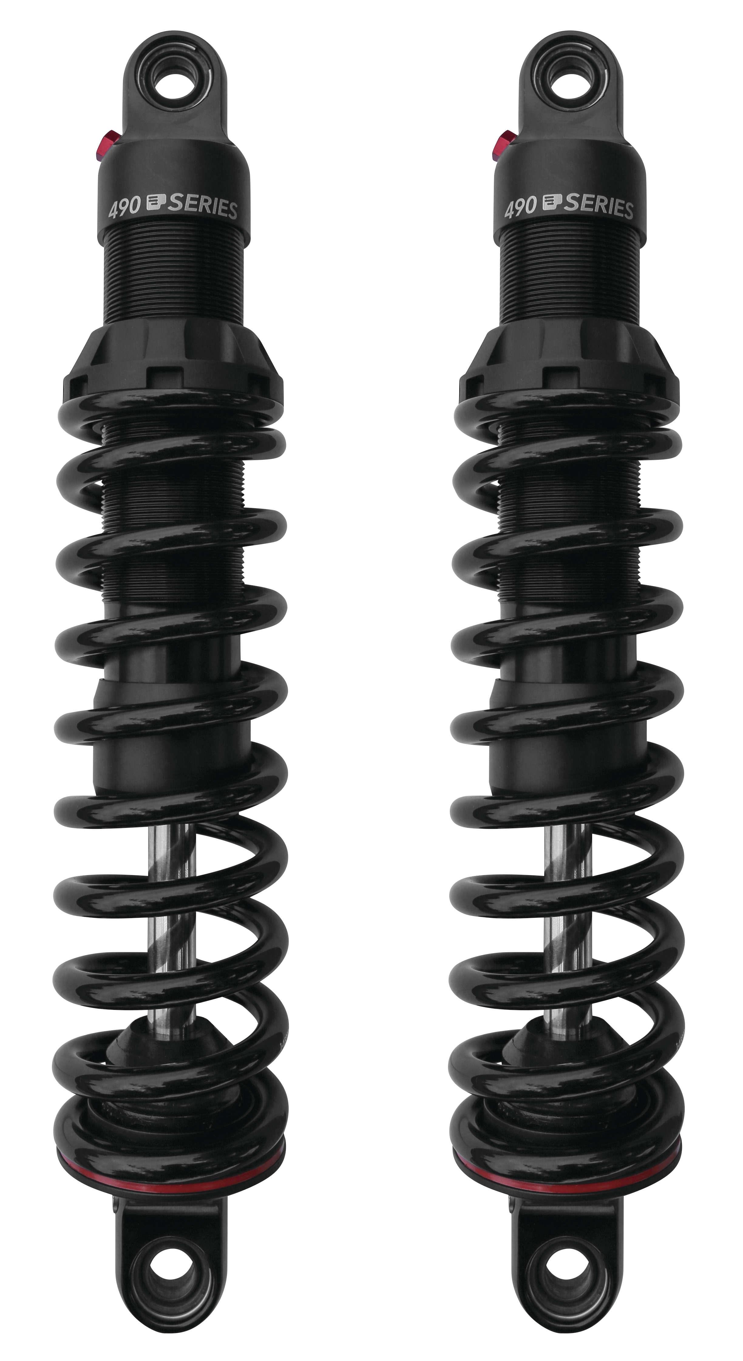 490 Standard Sport Series Shocks - 13.5in. - Black