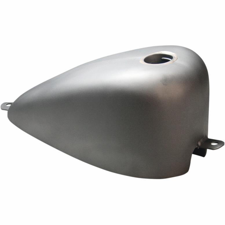 Mini Style Sportster Gas Tank with Screw-In Gas Cap Bung