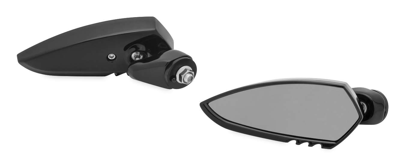 Fairing Mounted Scythe Mirrors