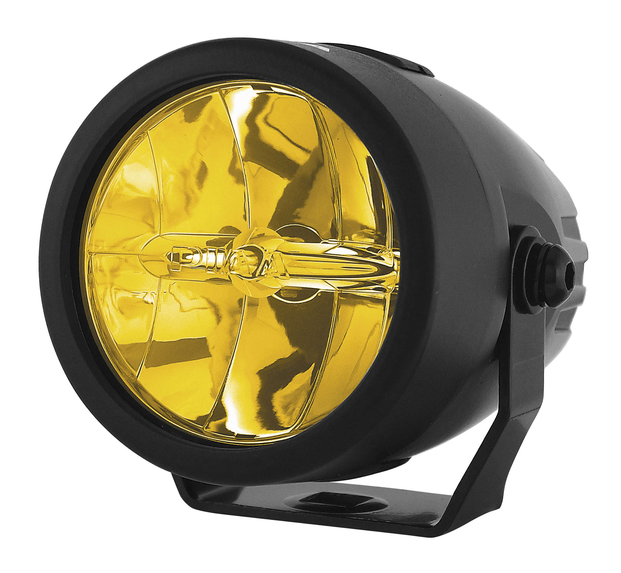 LP270 Series LED Driving Light Kit - 2.75in. - Ion Yellow