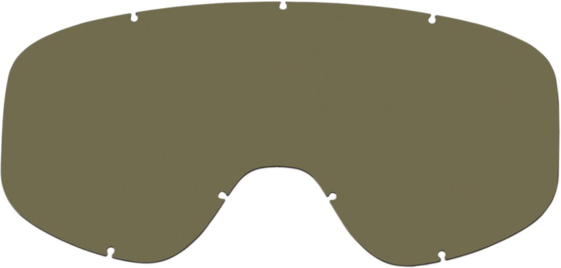 Replacement Lens for Moto 2.0 Goggles - Gold Mirror