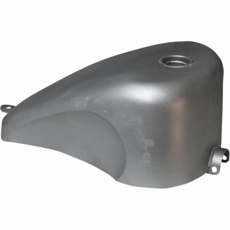 Swoop Dished Gas Tank - 2.5 Gallon King