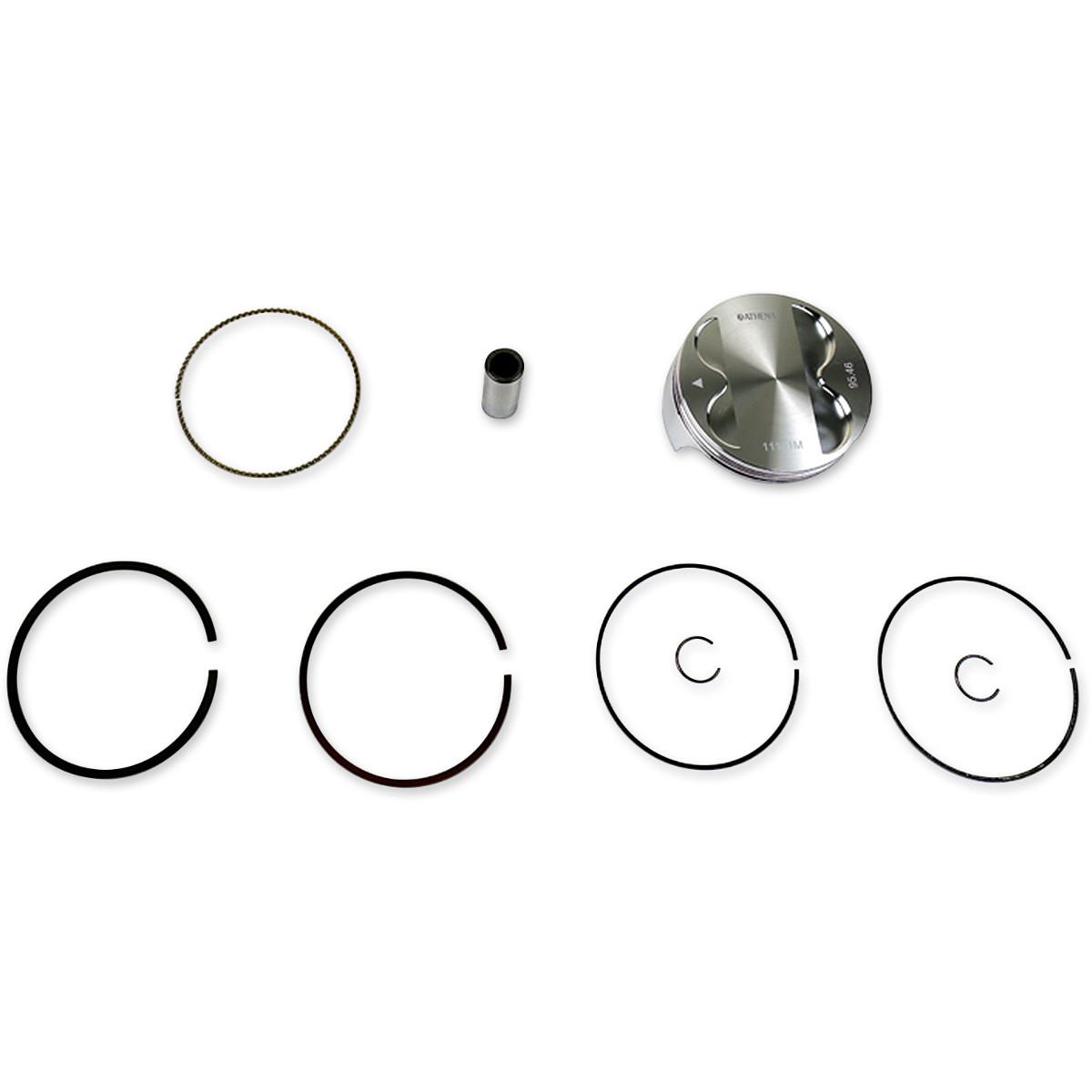 Piston Kit (450cc Big Bore) (A) - 95.5mm Bore