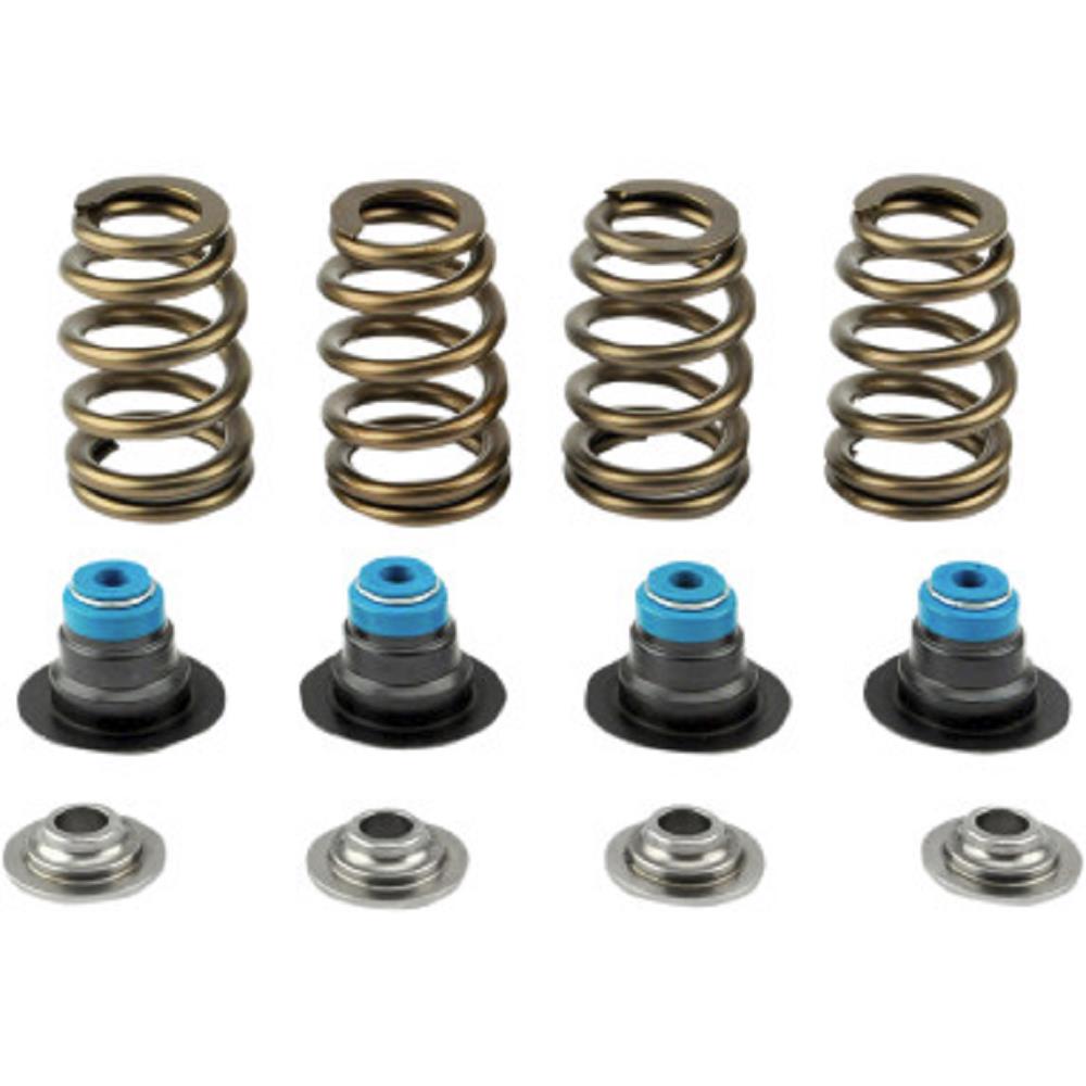 Beehive Valve Spring Kit for 7mm Valve Stem - .585in. Lift