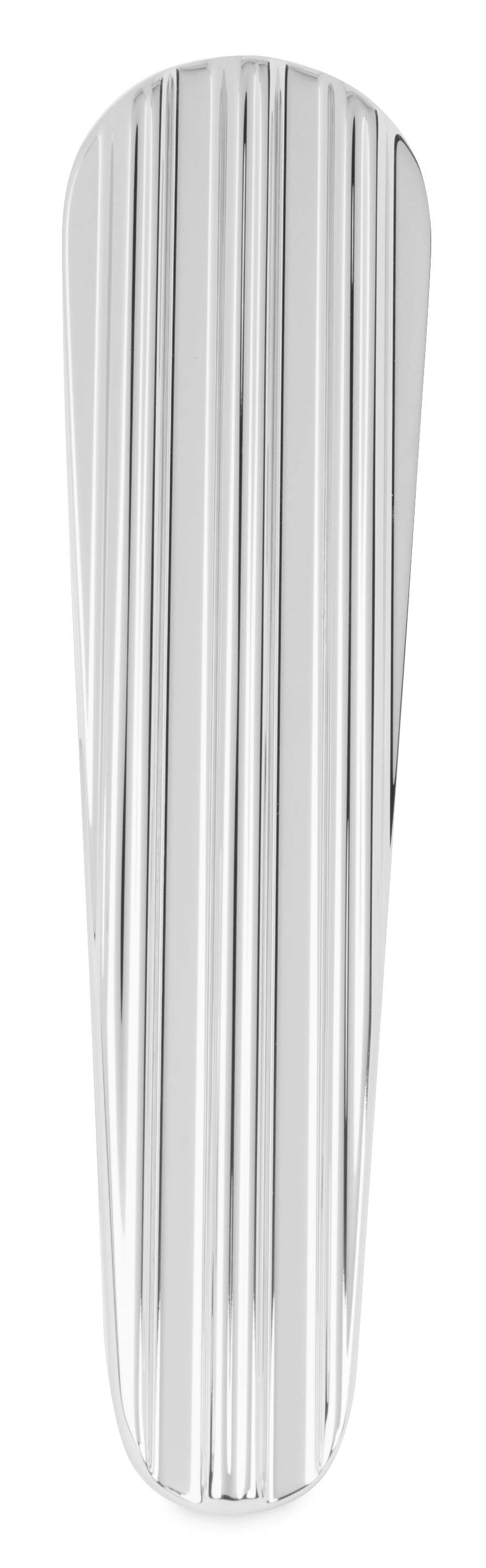 Dash Insert - 10-Gauge - Chrome