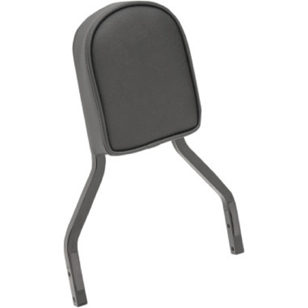 Pad for Square Sissy Bar - Smooth with Piping