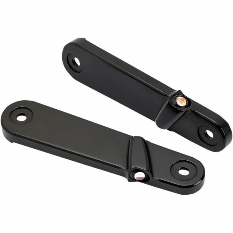 Smooth Streamliner Front LED Turn Signals