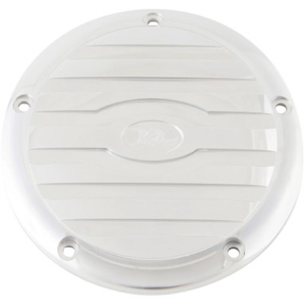 Derby Cover - Ribbed - Polished