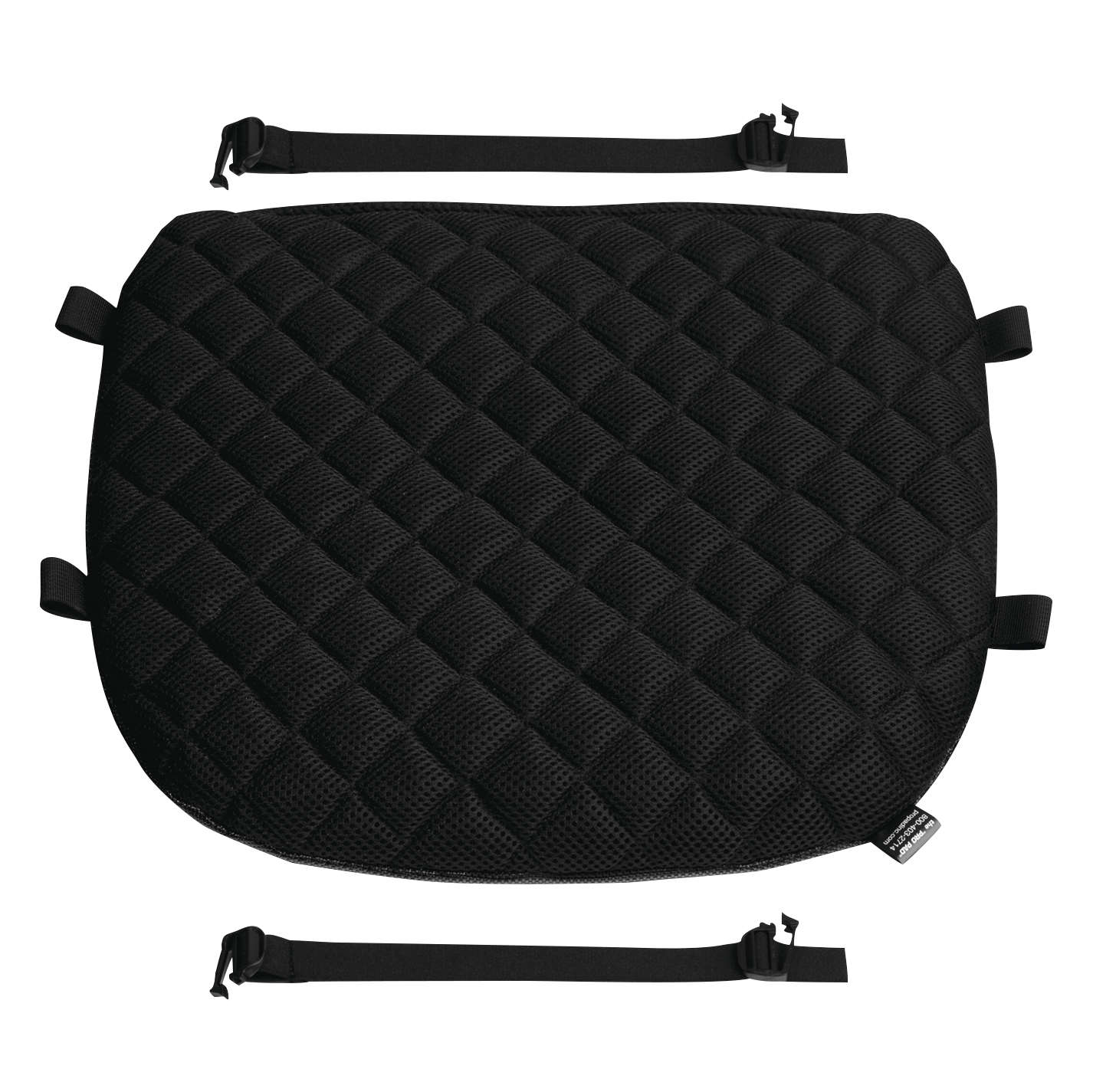 Diamond Mesh Seat Pad - Touring
